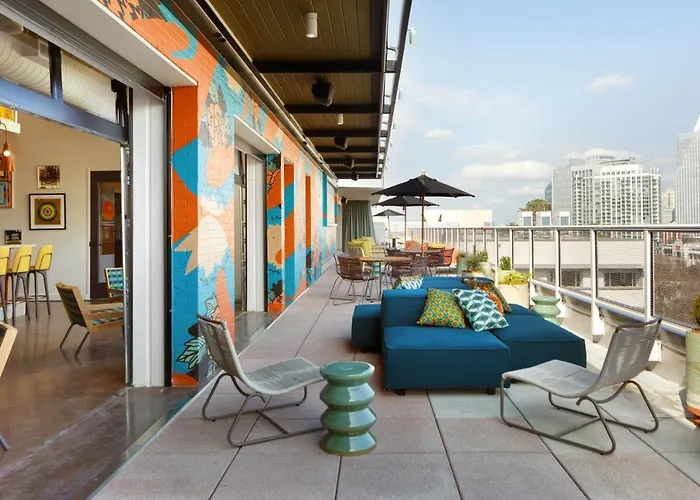 Kimpton Sylvan Hotel Buckhead Atlanta